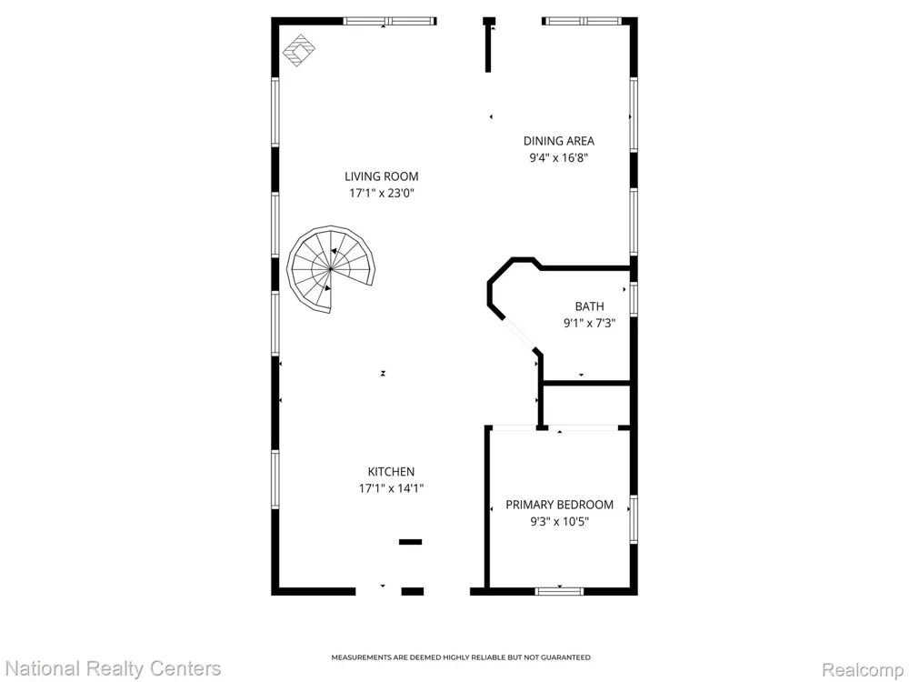 11505 Sunset Boulevard Putnam Township, MI 48169