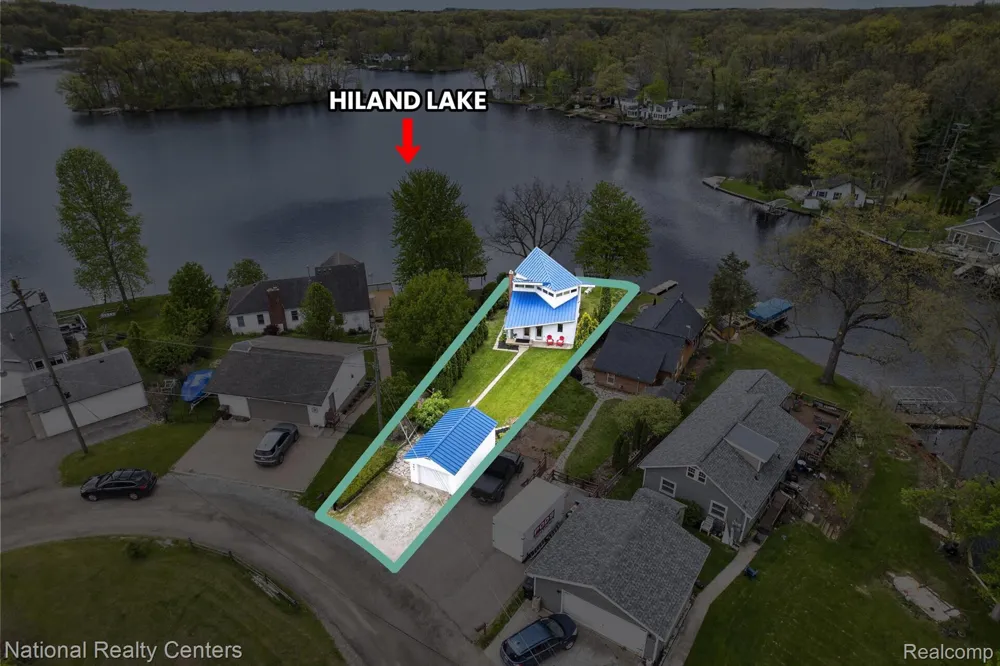 11505 Sunset Boulevard Putnam Township, MI 48169