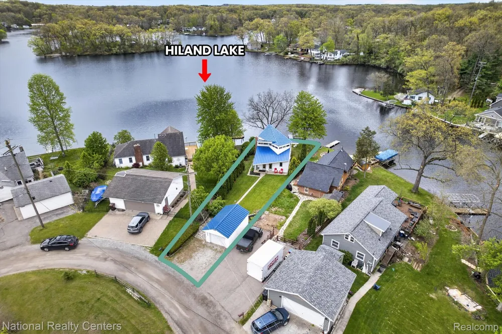 11505 Sunset Boulevard Putnam Township, MI 48169