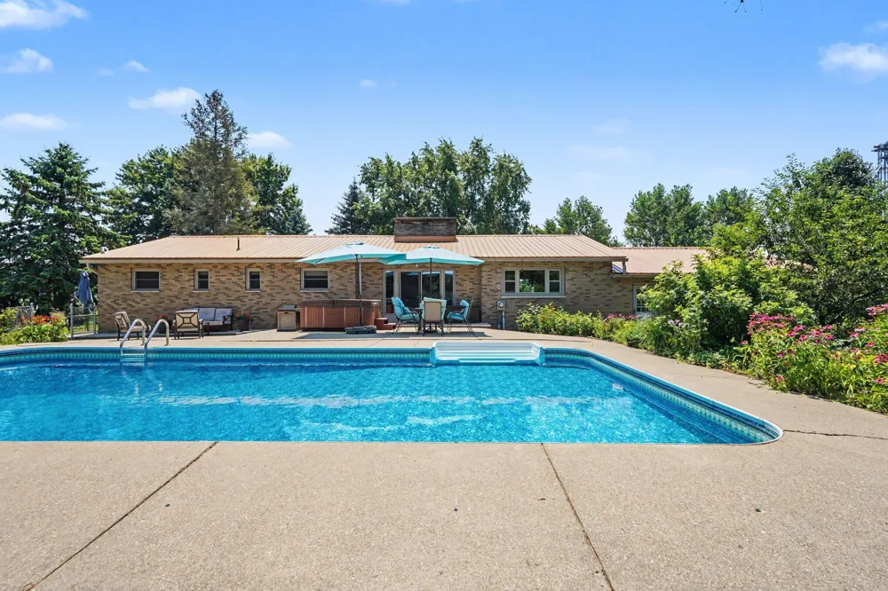 100 W Musgrove Highway Odessa Township, MI 48849