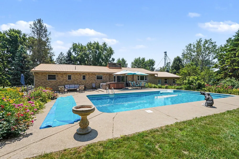 100 W Musgrove Highway Odessa Township, MI 48849