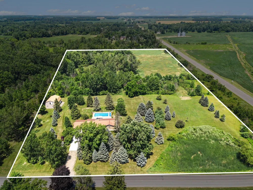 100 W Musgrove Highway Odessa Township, MI 48849