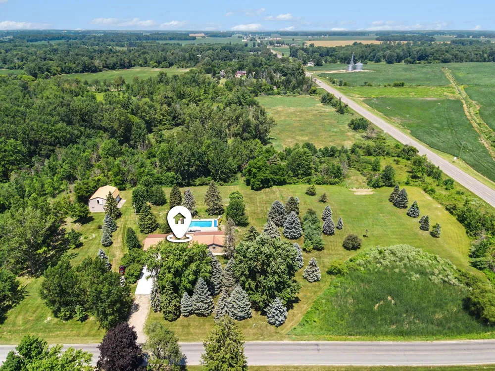 100 W Musgrove Highway Odessa Township, MI 48849