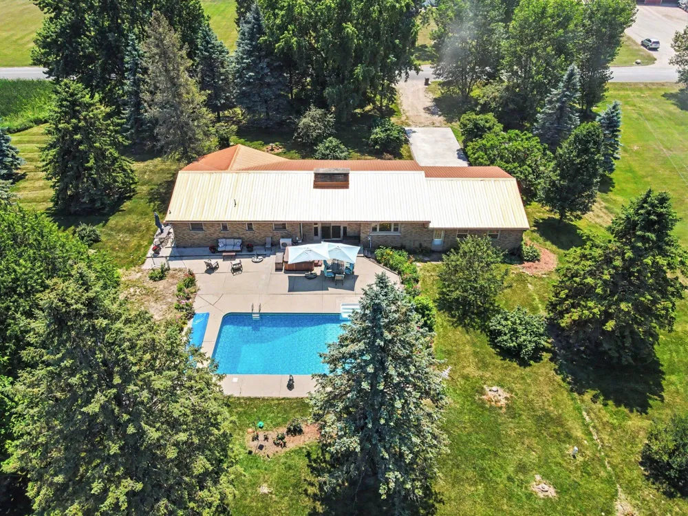 100 W Musgrove Highway Odessa Township, MI 48849