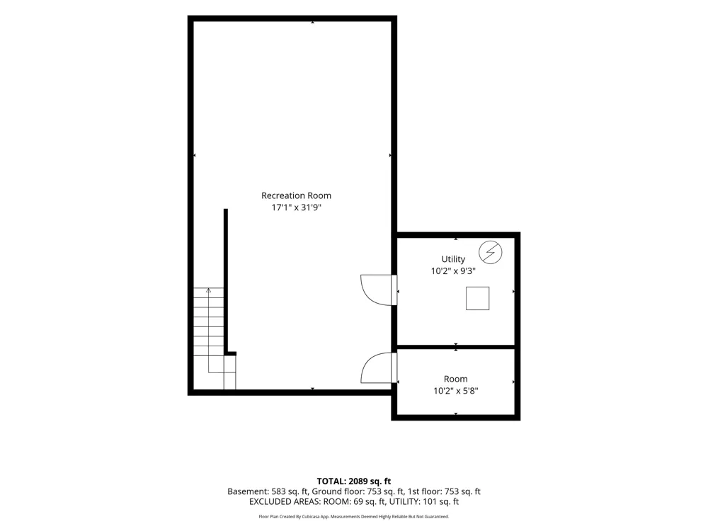 1424 Newport Street Garfield Charter Township, MI 49686