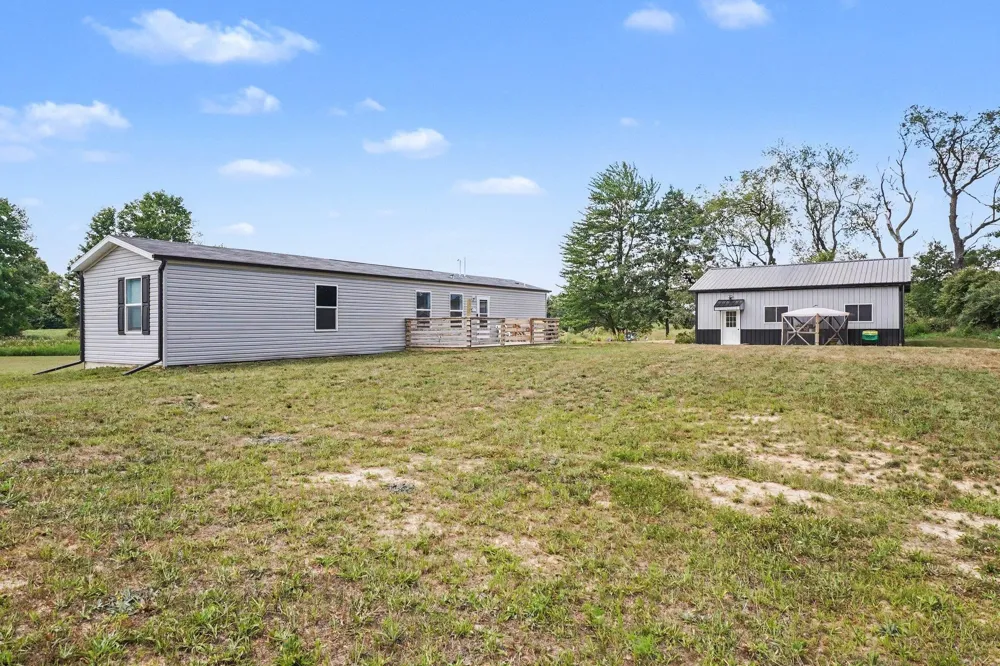 8985 S Fordyce Road Fremont Township, MI 48883
