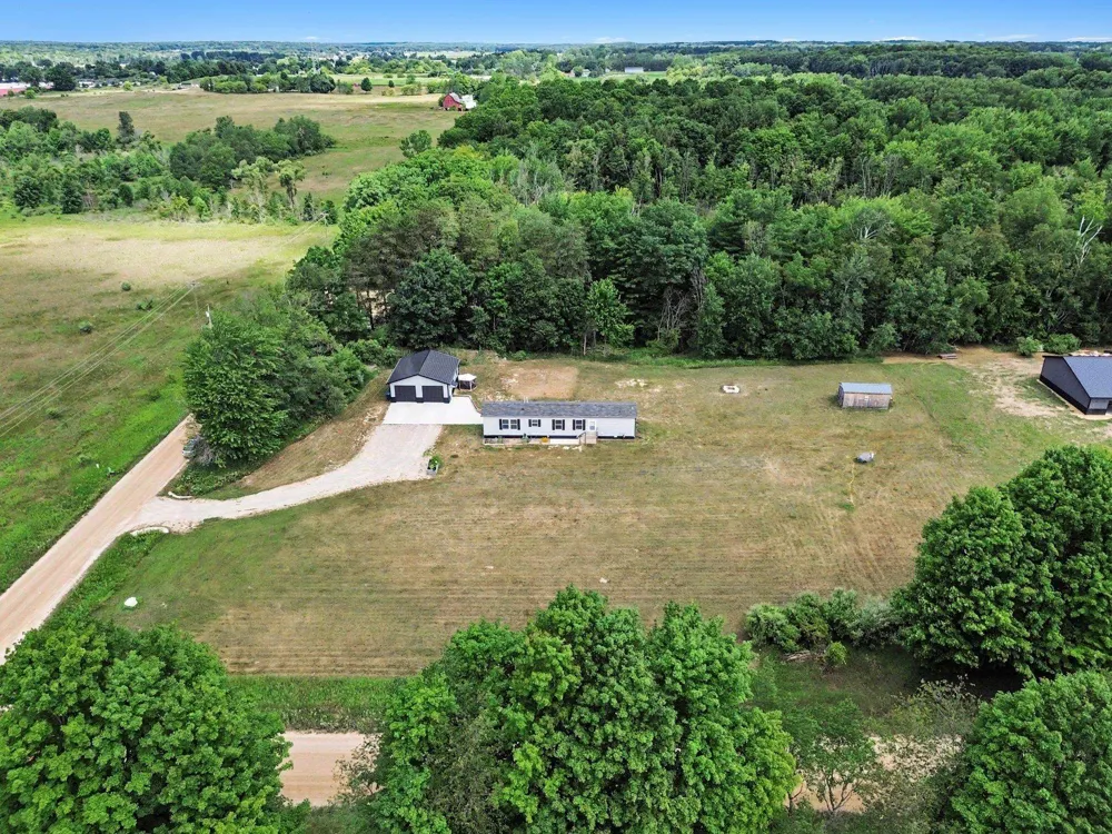 8985 S Fordyce Road Fremont Township, MI 48883