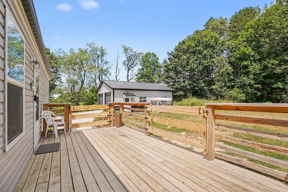 8985 S Fordyce Road Fremont Township, MI 48883