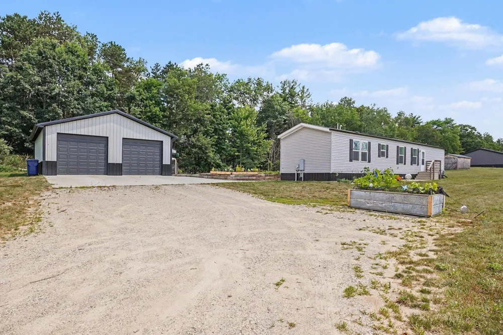 8985 S Fordyce Road Fremont Township, MI 48883