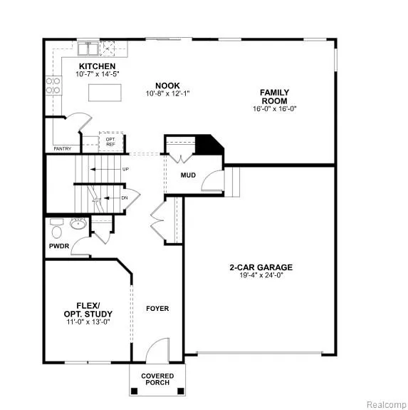 387 Edge Brook Holly Township, MI 48442