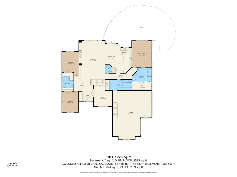 2500 Reynolds Road Spring Arbor Township, MI 49201