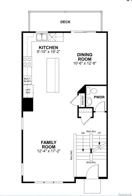 1016 Pine Tree Lane Troy City, MI 48085