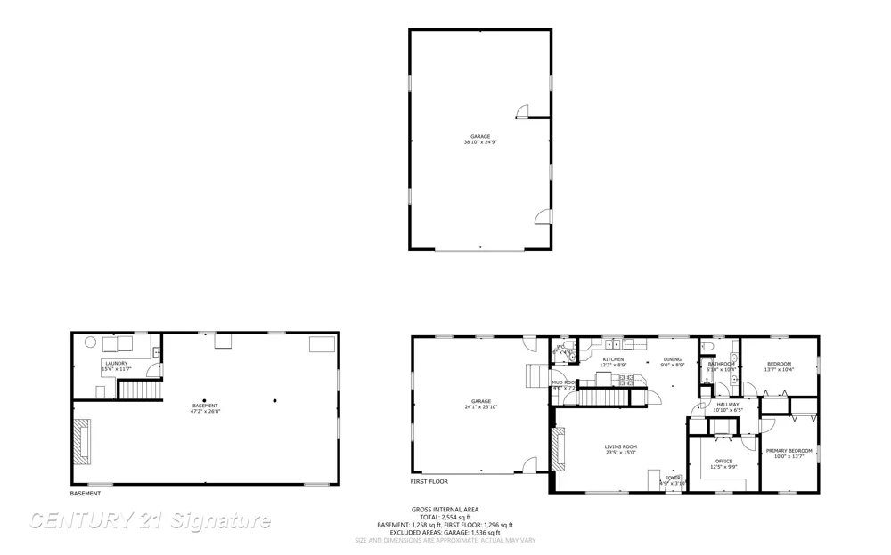 455 S Vernon Road Venice Township, MI 48817