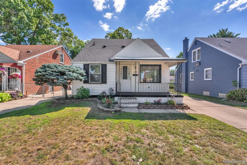 630 Denwood Street Dearborn City, MI 48128