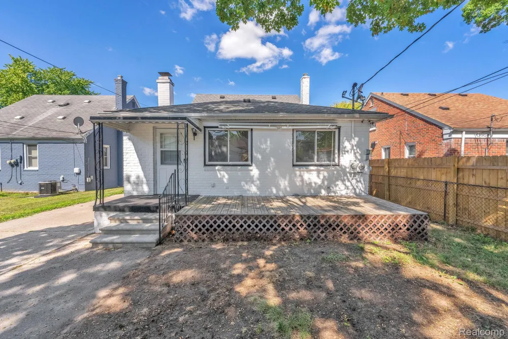 630 Denwood Street Dearborn City, MI 48128