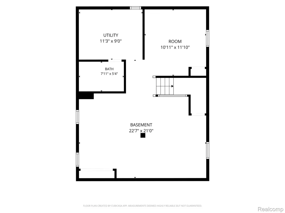 630 Denwood Street Dearborn City, MI 48128