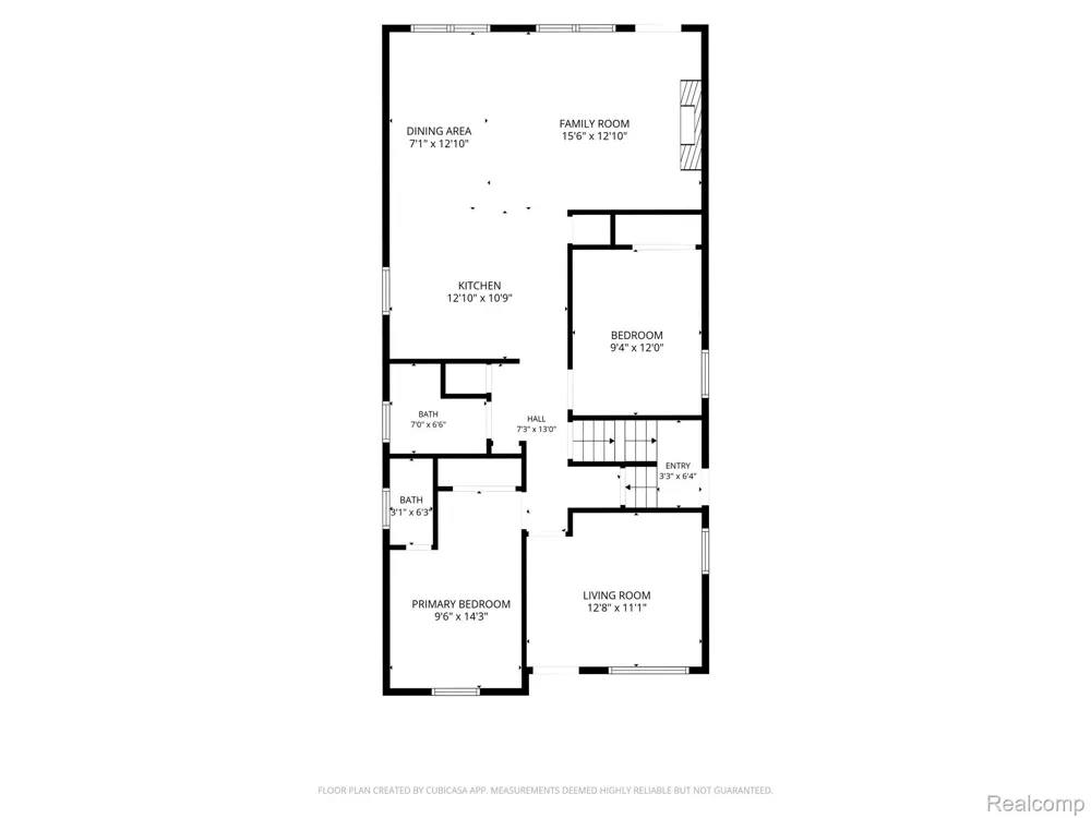 630 Denwood Street Dearborn City, MI 48128