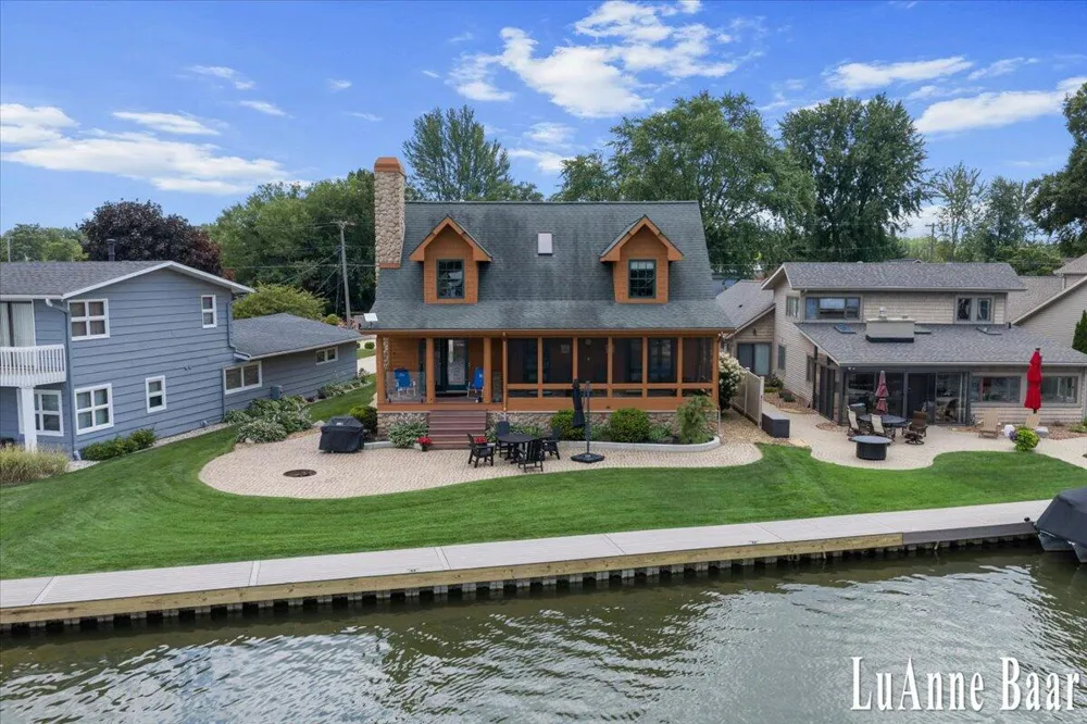 12702 Park Drive Yankee Springs Township, MI 49348