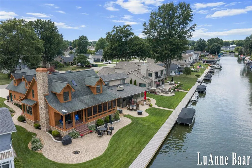 12702 Park Drive Yankee Springs Township, MI 49348