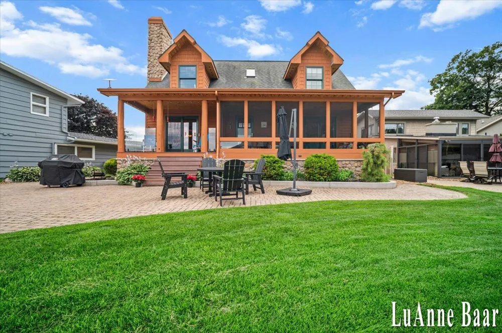12702 Park Drive Yankee Springs Township, MI 49348
