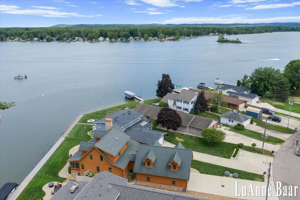 12702 Park Drive Yankee Springs Township, MI 49348