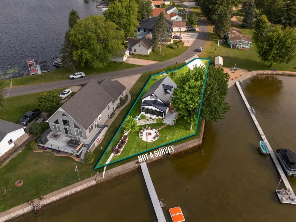 6770 W Redman Drive Lake Township, MI 49651
