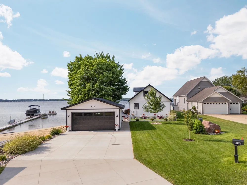 6770 W Redman Drive Lake Township, MI 49651