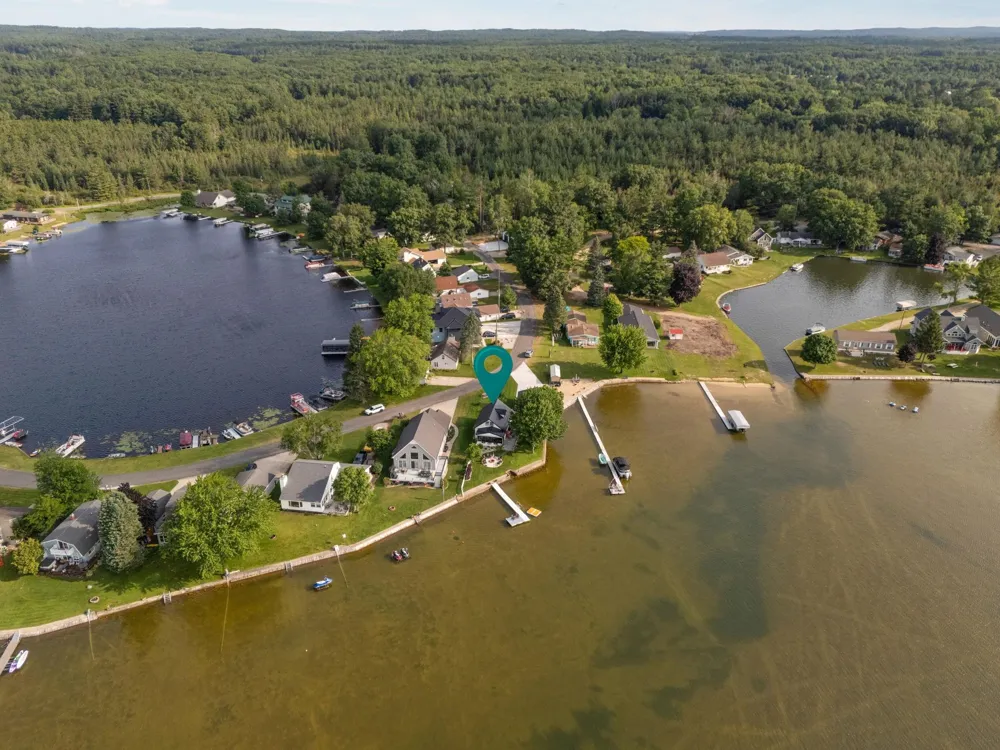 6770 W Redman Drive Lake Township, MI 49651