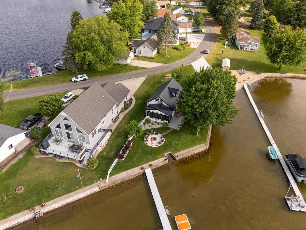 6770 W Redman Drive Lake Township, MI 49651
