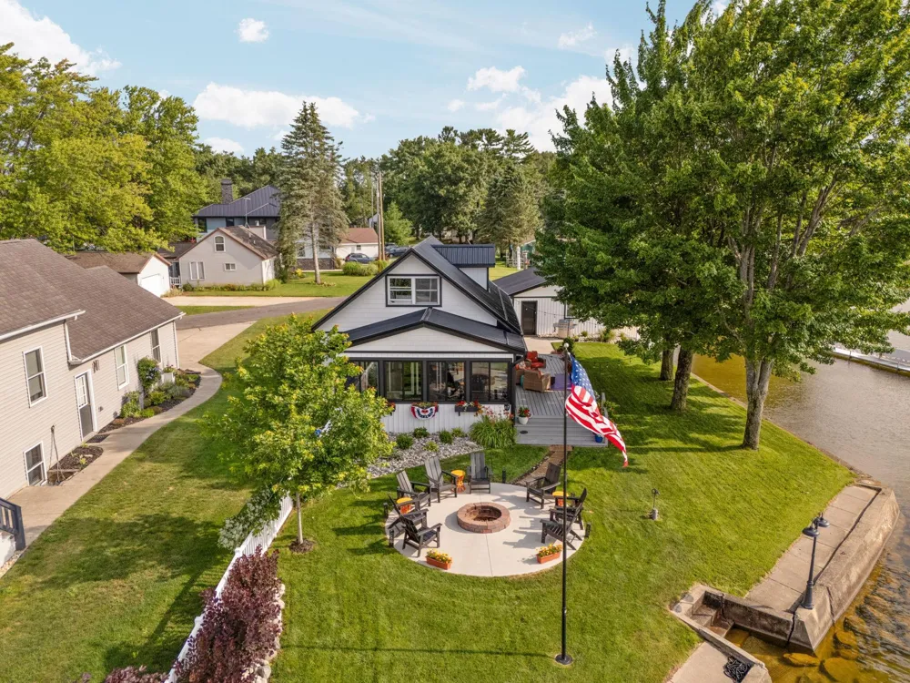 6770 W Redman Drive Lake Township, MI 49651