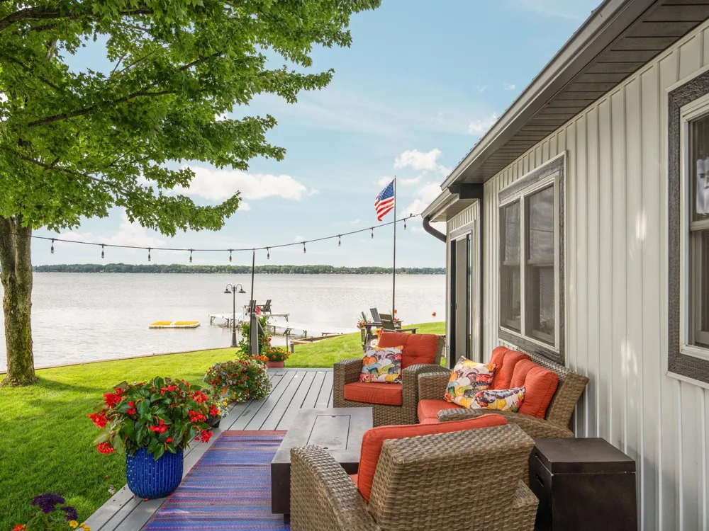 6770 W Redman Drive Lake Township, MI 49651