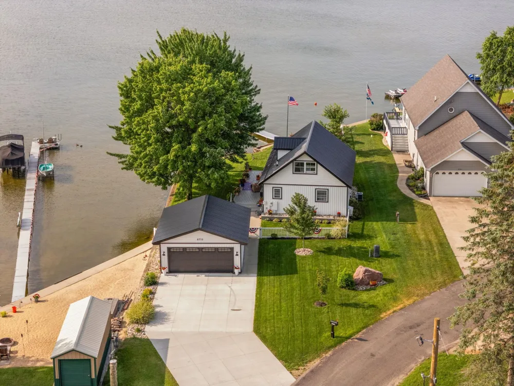 6770 W Redman Drive Lake Township, MI 49651