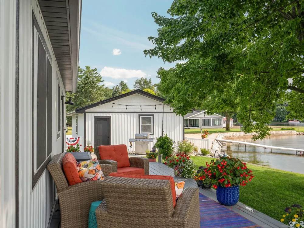 6770 W Redman Drive Lake Township, MI 49651