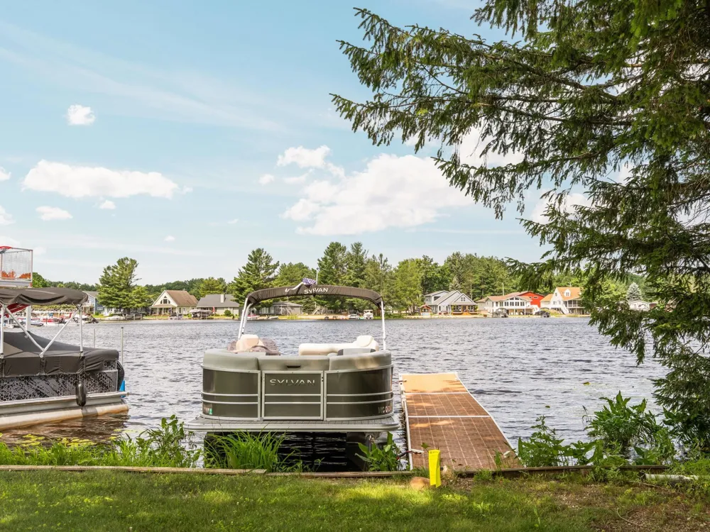6770 W Redman Drive Lake Township, MI 49651