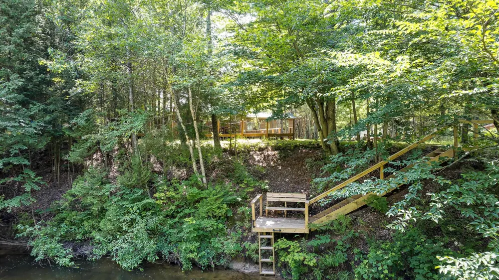 15570 Betsie River Drive Springdale Township, MI 49683