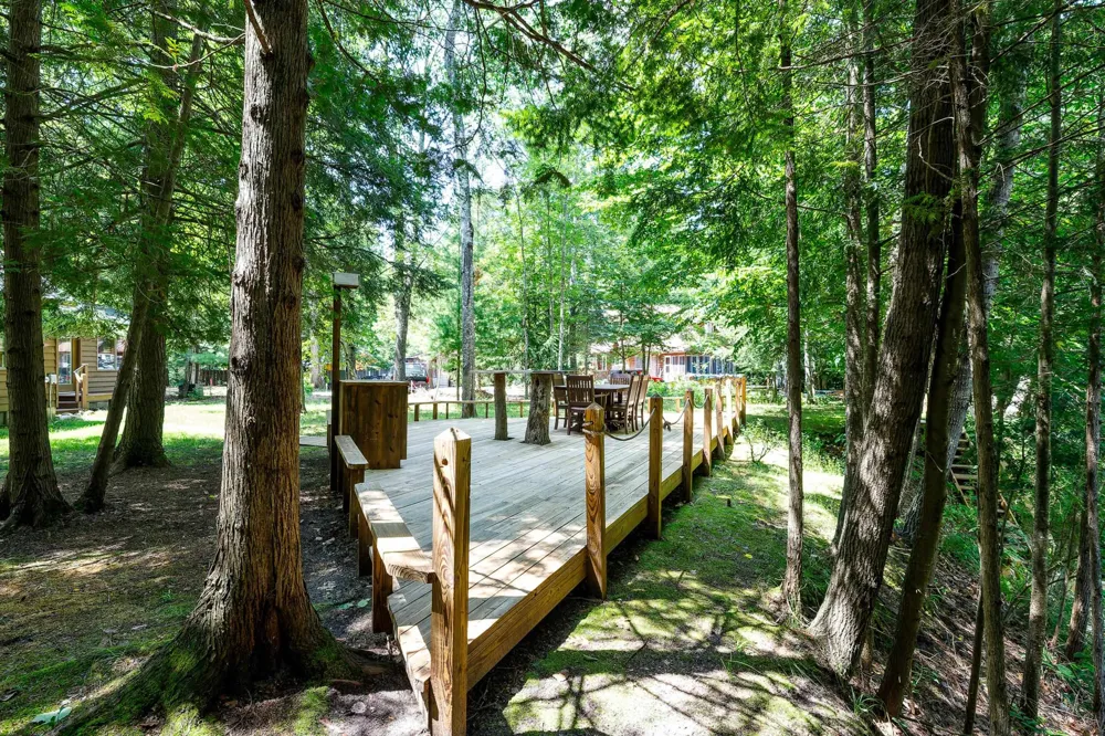 15570 Betsie River Drive Springdale Township, MI 49683