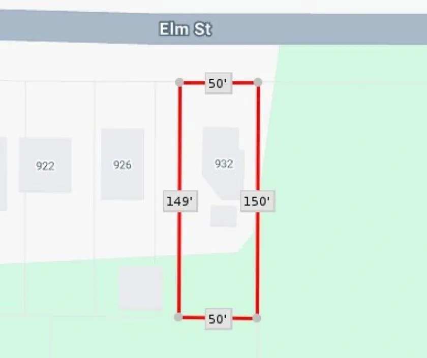 932 Elm Street Crystal Lake Township, MI 49635