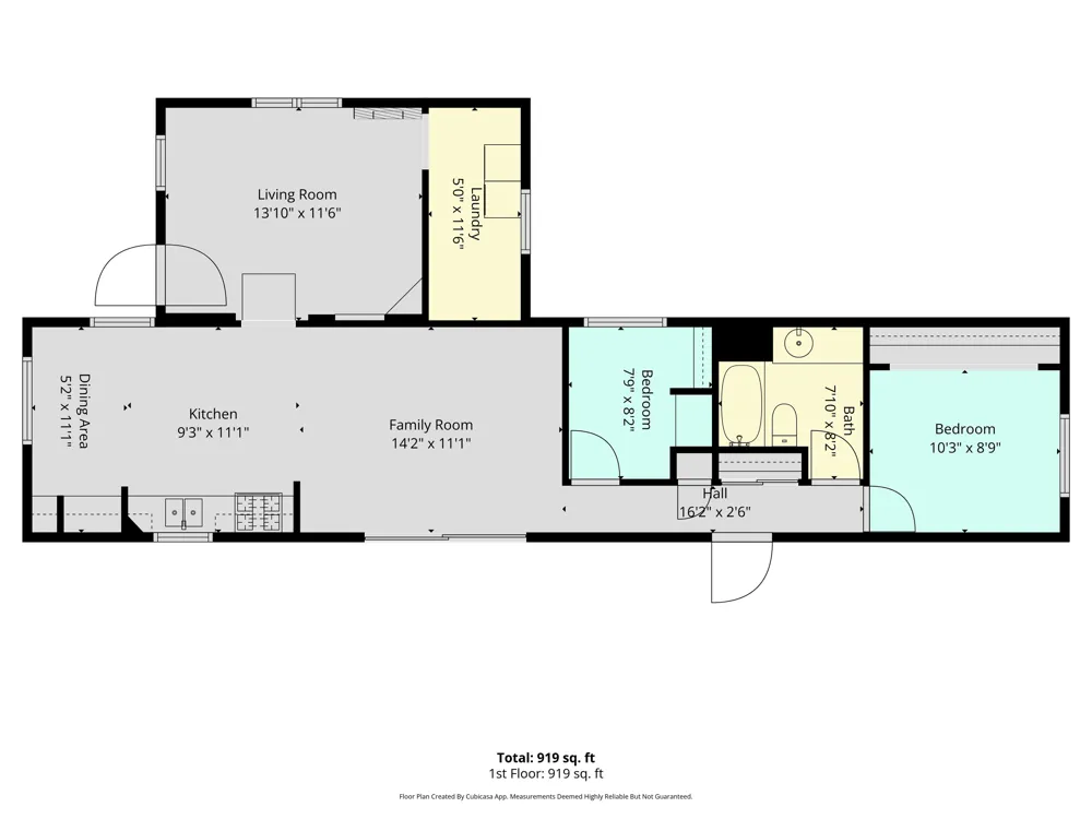 202 Case Street Marion Township, MI 49665