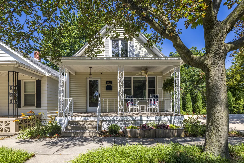 1022 Lake Boulevard St Joseph City, MI 49085