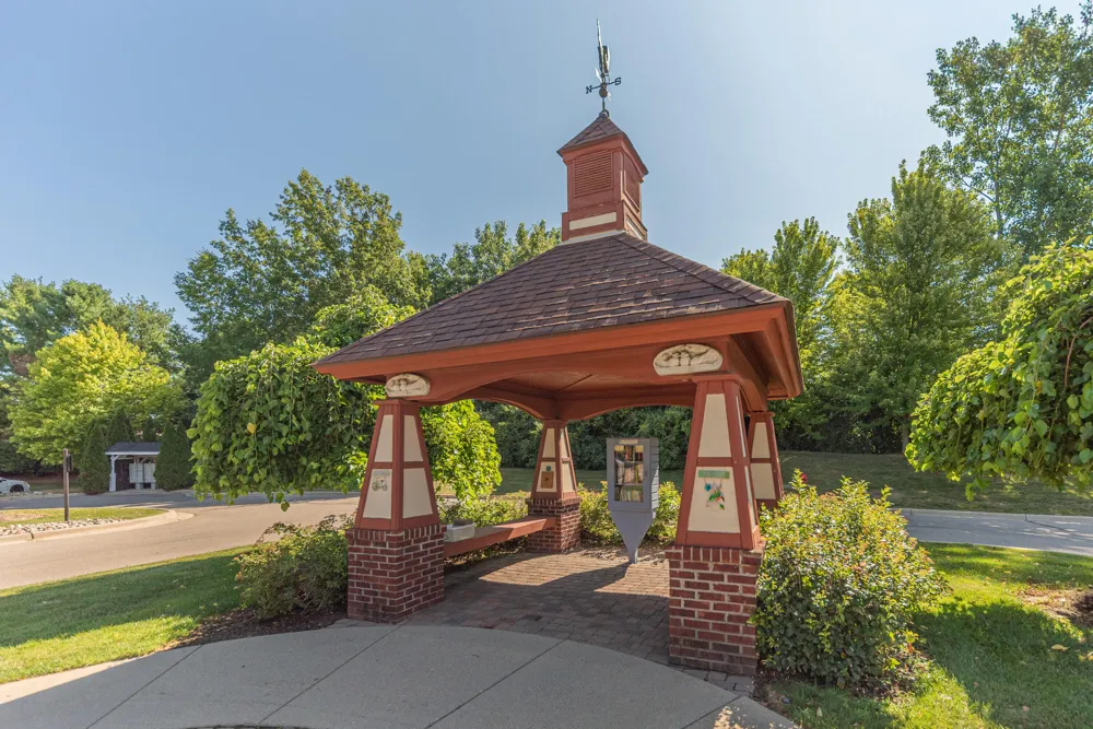 301 Scio Village Court #262 Scio Township, MI 48103