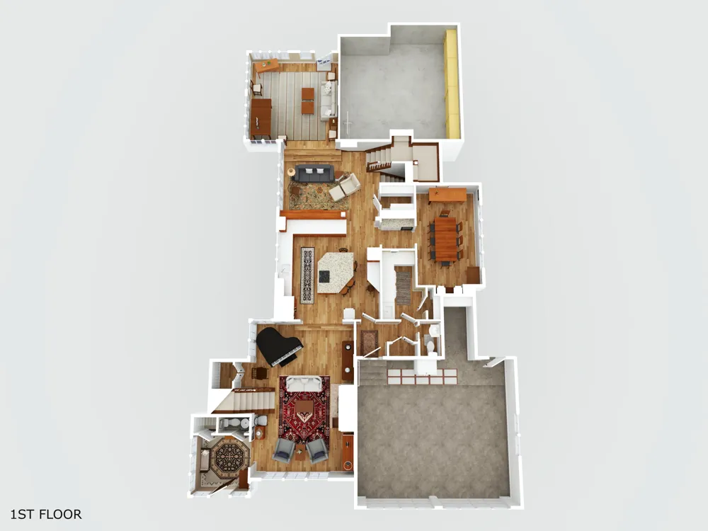 6664 Scenic Shores Drive Laketown Township, MI 49423