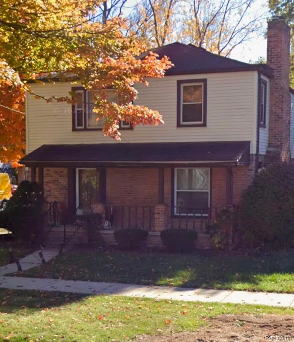 25501 Pembroke Avenue Redford Charter Township, MI 48240
