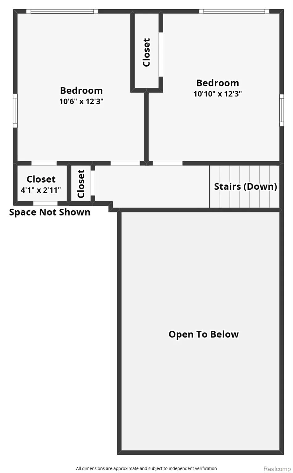 4165 Highcrest Drive Genoa Township, MI 48116