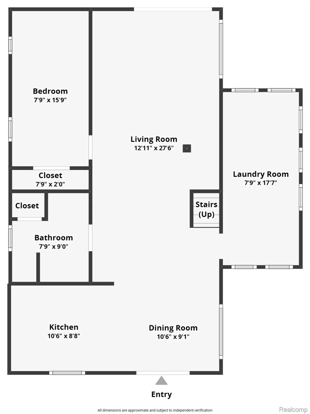 4165 Highcrest Drive Genoa Township, MI 48116