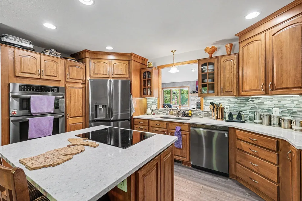10835 Red Oak Ridge Reynolds Township, MI 49329