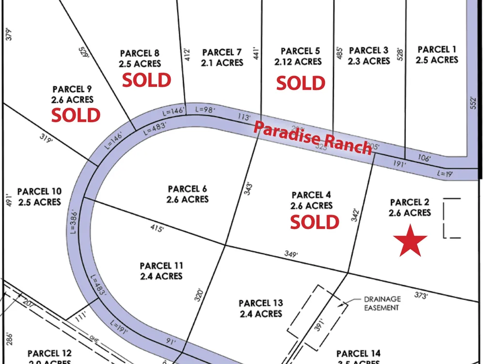 5011 Paradise Ranch Paradise Township, MI 49649