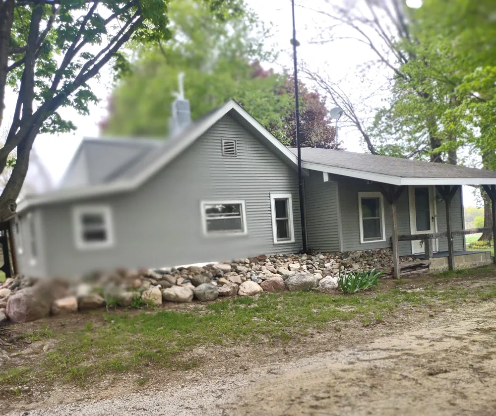 6667 6 1/2 Mile Road Newton Township, MI 49051