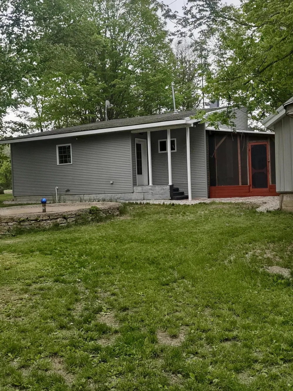 6667 6 1/2 Mile Road Newton Township, MI 49051