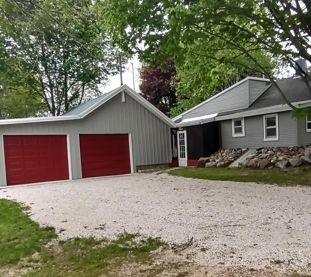 6667 6 1/2 Mile Road Newton Township, MI 49051