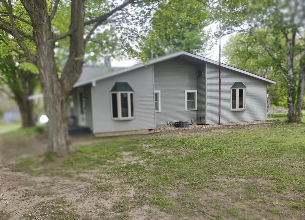 6667 6 1/2 Mile Road Newton Township, MI 49051